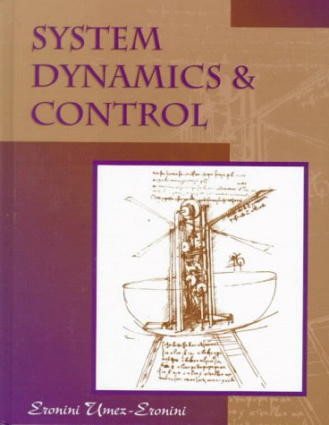 System Dynamics & Control (paperback coming soon!)